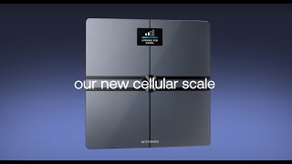 Introducing Body Pro 2  The firstever cellular scale that goes beyond weight short [upl. by Aroz102]