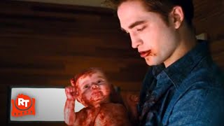 The Twilight Saga Breaking Dawn Part 1 2011  Childbirth Scene  Movieclips [upl. by Yrro5]