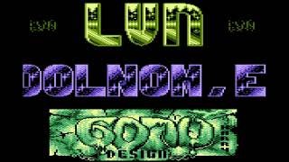 Commodore Plus4 Game Chtulu [upl. by Airalav]