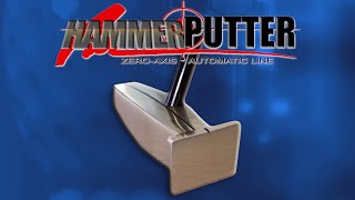 ONE PUTT MIRACLE2020 Hammer Putter Show [upl. by Owen854]