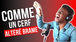 Comme Un Cerf Altéré Brame  172 Francais Chant dEsperance [upl. by Annenn]