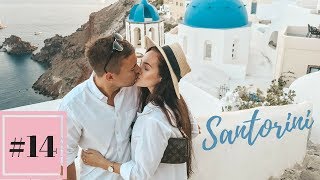 VLOG  Líbánky na Santorini  1 část [upl. by Pisano]