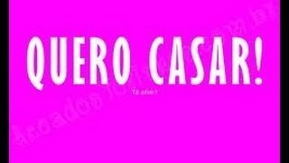 Conseguir casar quero me casar como conseguir um casamento o que fazer para se casar oração poderosa [upl. by Volin]