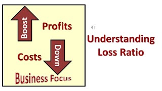 Understanding Loss Ratio [upl. by Boj]