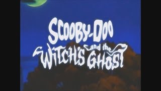 LEGO ScoobyDoo and the Witchs Ghost [upl. by Bristow234]