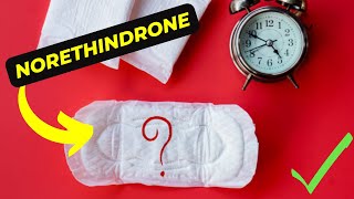 The Ultimate Guide to Norethindrone Understanding its Uses Benefits and Side Effects [upl. by Elmina722]