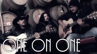 ONE ON ONE Los Lonely Boys  So Sensual March 26th 2014 City Winery New York [upl. by Aikmat870]