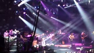 Widespread Panic quotChest Feverquot  Charlotte New Years Eve 2011 [upl. by Affay]