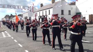 Ballywalter Flute Band [upl. by Paulsen509]