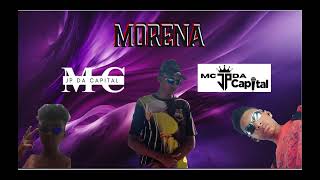 MORENA  Mc JP da Capital DJ LSEEIS [upl. by Merdith]