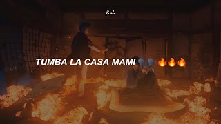 TUMBA LA CASA MAMI🗣️🗣️🔥🔥🔥 [upl. by Lamhaj]