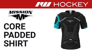 Mission Core Padded Shirt Review [upl. by Timothy907]