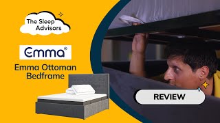 Emma Ottoman Bed  2024 Review [upl. by Maxfield]