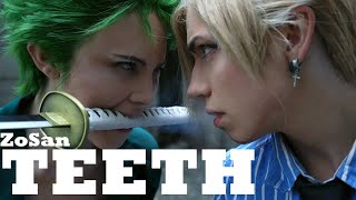 ZoSan Teeth CMV SFW [upl. by Snashall]