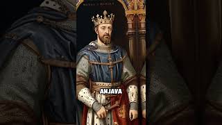 Henry II and the Angevin Empire history facts history facts shortvideo subscribe henry [upl. by Leaffar581]