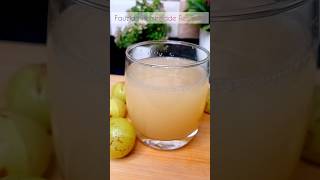 Amla Juice for Skin Care Hair Growth  shorts amla winterrecipes [upl. by Ronny488]