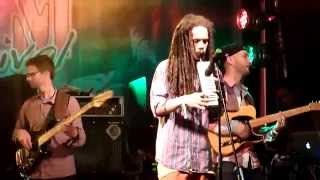 Earl 16 amp Addis Pablo with the Moon Band 2014 Reggae Jam [upl. by Annaiel897]