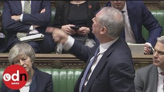 Geoffrey Cox You are not children in the playground [upl. by Zucker132]