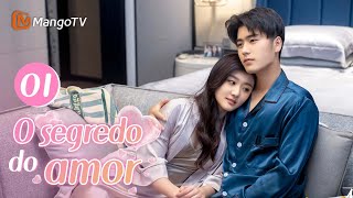 PTBR O segredo do amor  Ep 1 Completo The Secret of Love  MangoTV Portugues [upl. by Assillem]