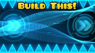 Tutorial How To Create GDs Greatest Effect Starpunk Effect  Geometry Dash 21 [upl. by Sirod]