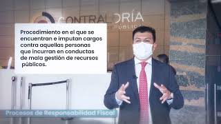 Así Funciona Contraloría General de la República [upl. by Fowler]