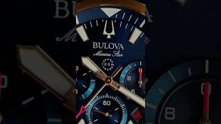 Bulova Chronograph  96A297 amp 97B168 [upl. by Monia]