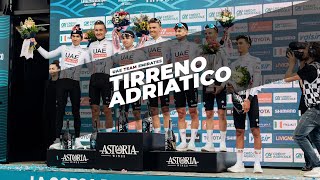 TirrenoAdriatico  Episode 2 [upl. by Camala]