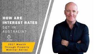 How Are Interest Rates Set In Australia [upl. by Saitam]