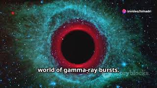 GAMMA RAY BURST  The Universes Most Powerful Explosion Explained [upl. by Athena]