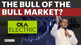 Ola Electric Share Price Could Touch 200  Should You Buy Ola Shares Or Sell amp Book Profits [upl. by Ty]