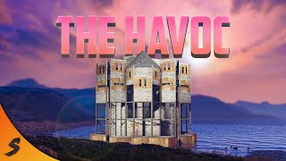 The Havoc  SIMPLE 2x1 SNOWBALL RUST Base  Open Core  Wide Gap  2022 [upl. by Bronnie993]