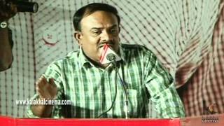 S Ramakrishnan Speech [upl. by Ahsikad]