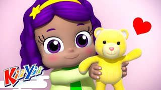 🧸 Teddy Bear Teddy Bear 🧸  Playtime  Kids Songs  Play and Sing Nursery Rhymes amp Kids Songs [upl. by Erme638]