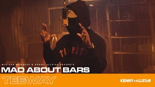 Teeway  Mad About Bars w Kenny Allstar S5E6  MixtapeMadness [upl. by Parrnell693]