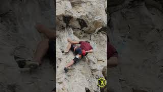 Yankee Clipper Feat ShurikSkalolaz 513bc neverstopclimbing climbingworldwide rockclimbing [upl. by Nevsa]