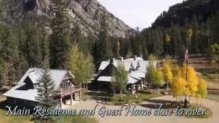 Granite Peaks Ranch large acreage in Durango  Ranches for Sale by Ranch Marketing Associates [upl. by Aihtela995]