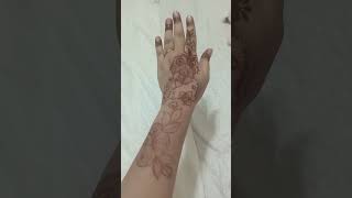 Best mehndi design [upl. by Atela281]