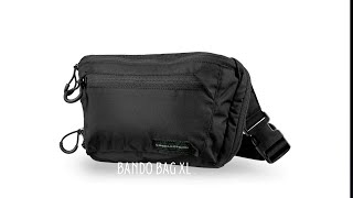 Eberlestock Bando Bag XLBest New EDC Waist Pack [upl. by Assillam]