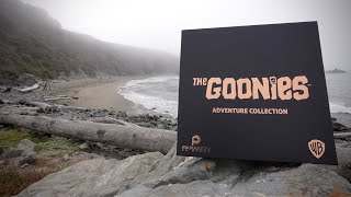 The Goonies  Treasure Hunting with the Paragon FX Group GOONIES Adventure Kit 4K [upl. by Aiksa]