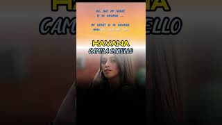 Camila Cabello ft Young Thug  Havana Karaoke Version  Hits pop [upl. by Goff]