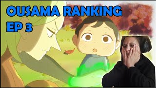 THE JOURNEY BEGINS  Ousama Ranking Episode 3 reaction [upl. by Apple209]