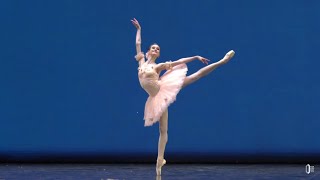 Svetlana Savelieva Russia  Dulcinea Variation  XVIII Arabesque Competition [upl. by Johnnie]