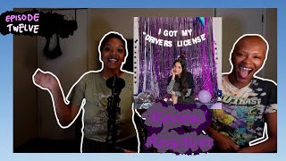 FIRST TIME REACTING TO OLIVIA RODRIGO DRIVERS LICENSE MV  Undiagnosed the Pod [upl. by Ad]