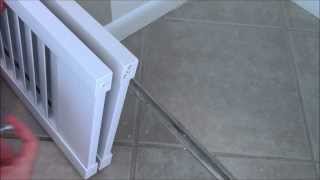 How to install bifold doors [upl. by Viki]