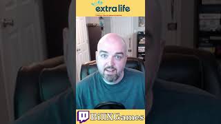 Extra Life 2024  billxgames on Twitch charity livestream extralife gaming 24hours [upl. by Deste184]