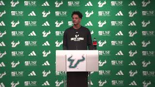 Coach Golesh Postgame Presser  Tulsa [upl. by Muller219]