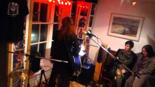 Jordan Reyne  A Woman Scorned  House Concerts York  15102011 [upl. by Ahsimik]