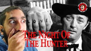 The Night of the Hunter 1955 FIRST TIME WATCHING  MOVIE REACTION amp COMMENTARY [upl. by Odranreb640]