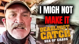 Deadliest Catch Star Keith Colburns Health Situation is BAD [upl. by Atinek]