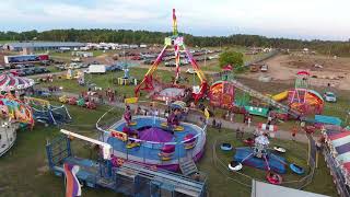 Cheboygan County Fair 2018 [upl. by Etka]